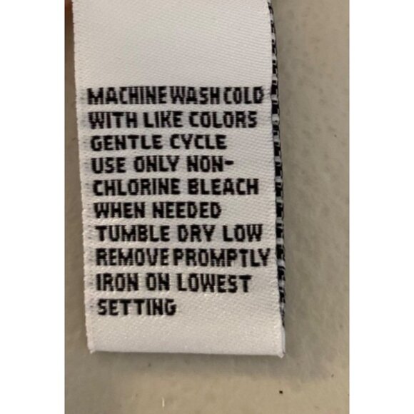 Sangria 2 pc Skirt Set Midi Ruffled Sheer Lined & Short Sleeve Top Size 10 - Picture 7 of 16